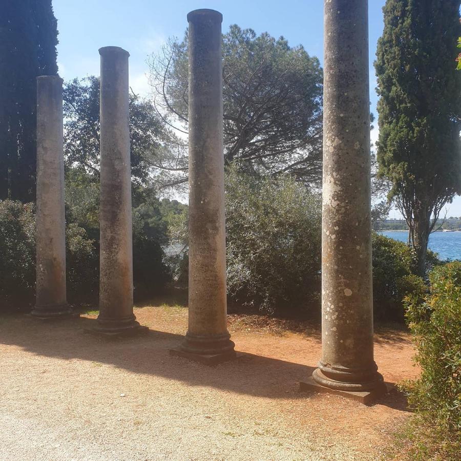 Vila Tena Rovinj Croatia المظهر الخارجي الصورة