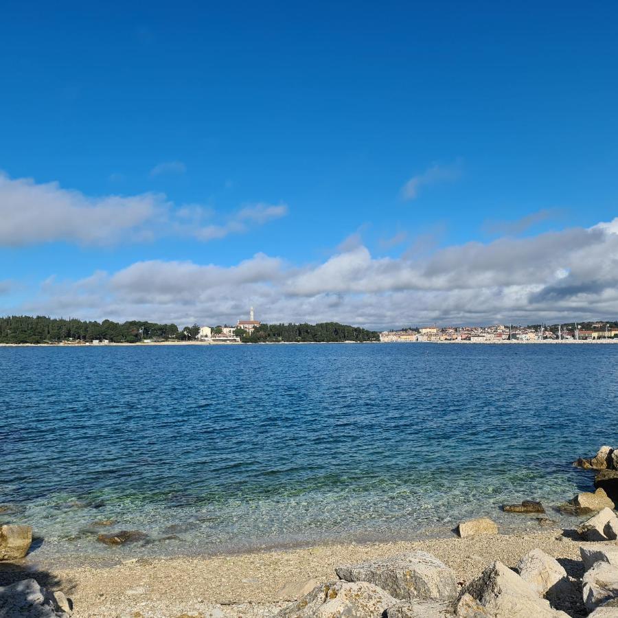 Vila Tena Rovinj Croatia المظهر الخارجي الصورة