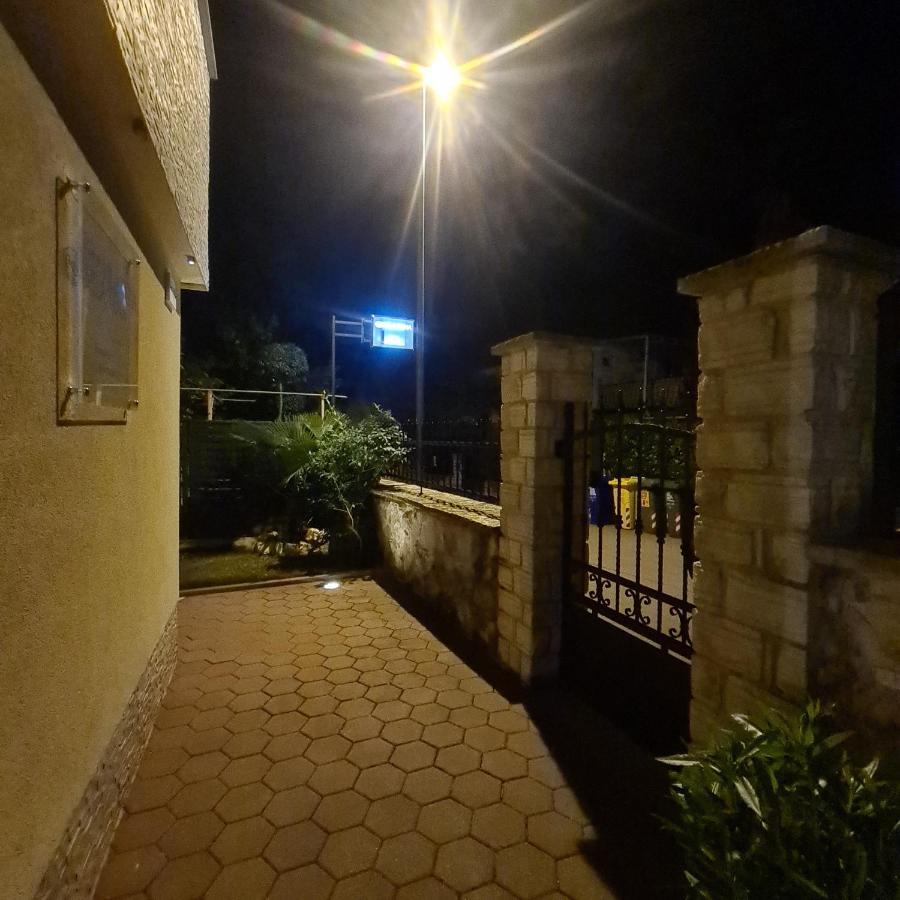 Vila Tena Rovinj Croatia المظهر الخارجي الصورة
