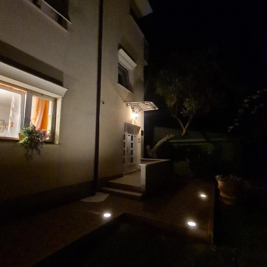 Vila Tena Rovinj Croatia المظهر الخارجي الصورة