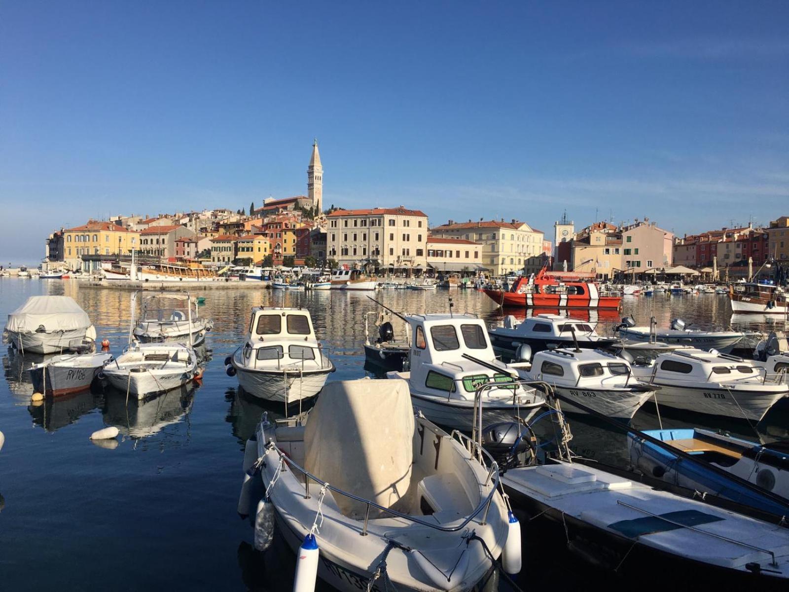 Vila Tena Rovinj Croatia المظهر الخارجي الصورة