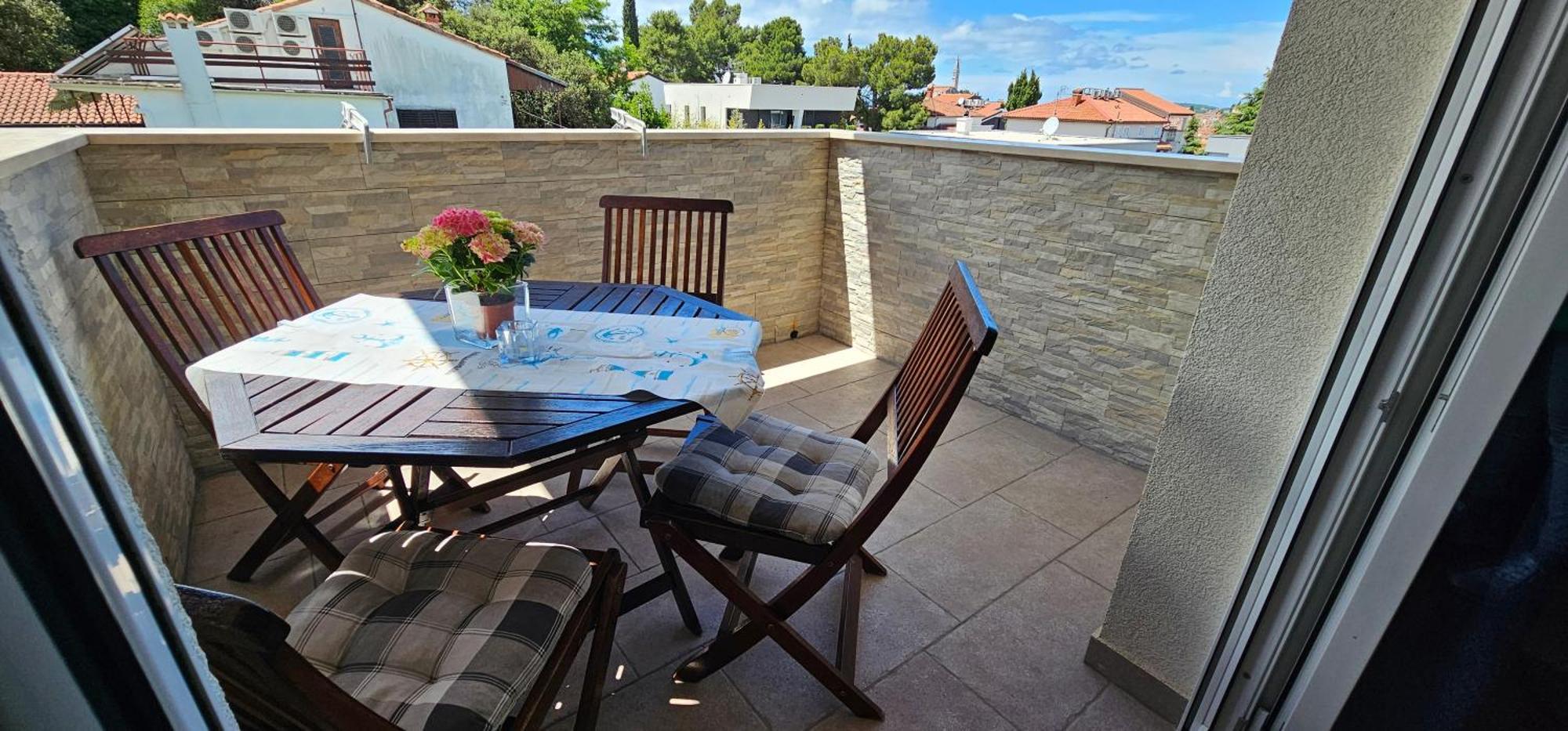 Vila Tena Rovinj Croatia المظهر الخارجي الصورة