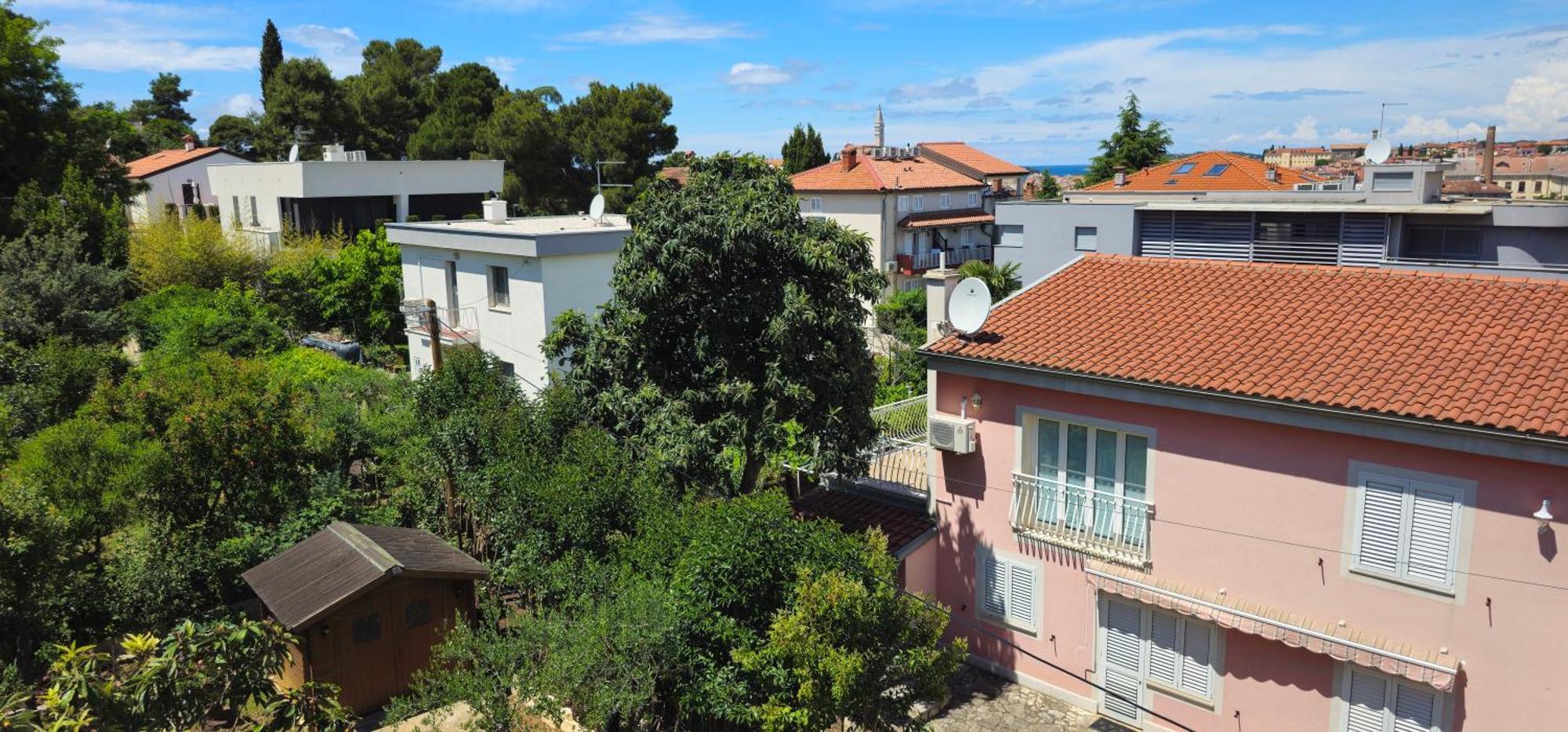 Vila Tena Rovinj Croatia المظهر الخارجي الصورة