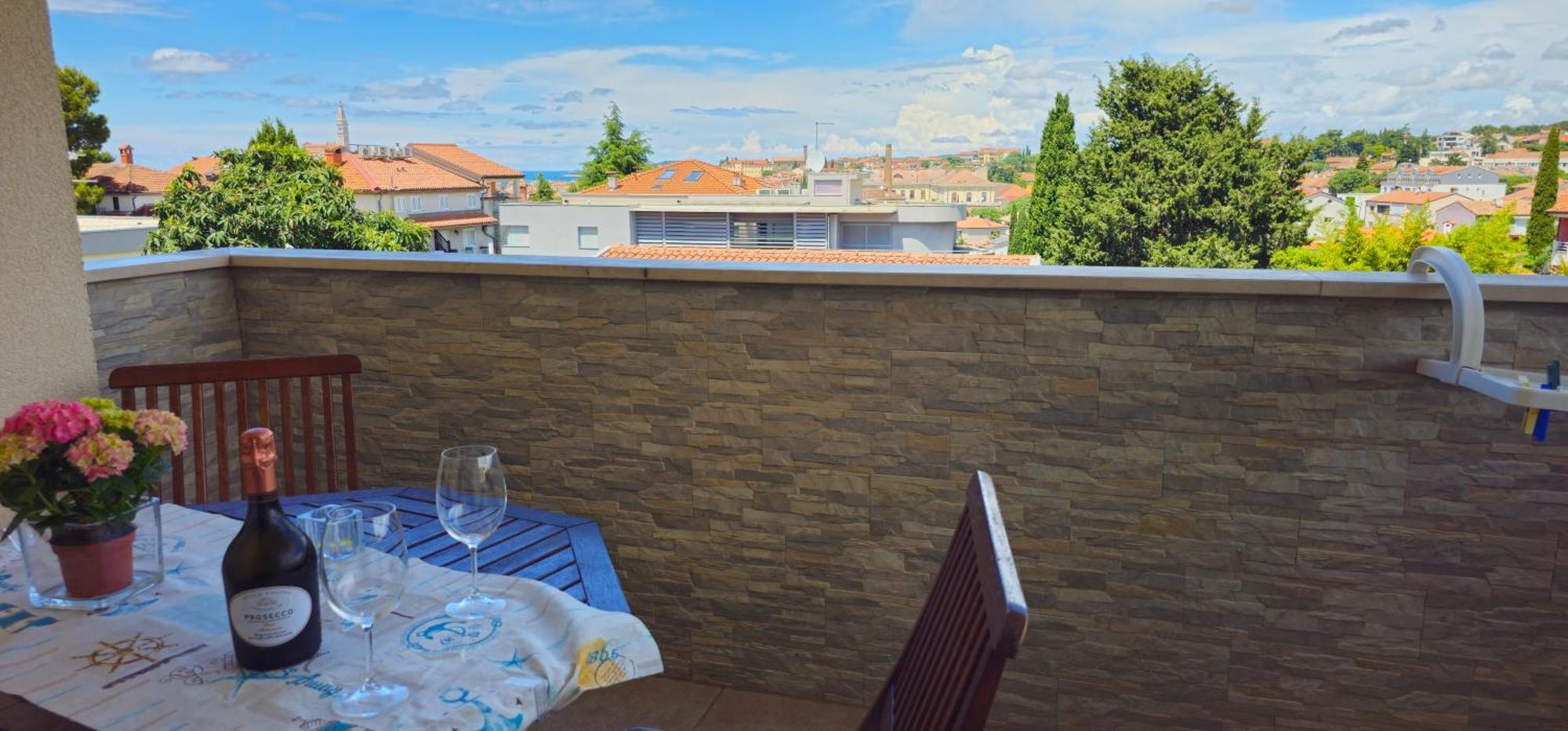 Vila Tena Rovinj Croatia المظهر الخارجي الصورة