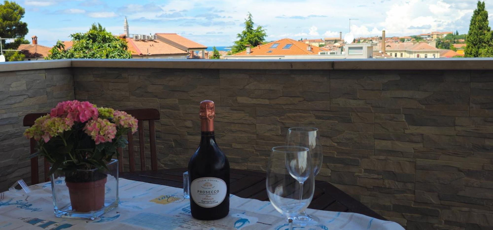 Vila Tena Rovinj Croatia المظهر الخارجي الصورة