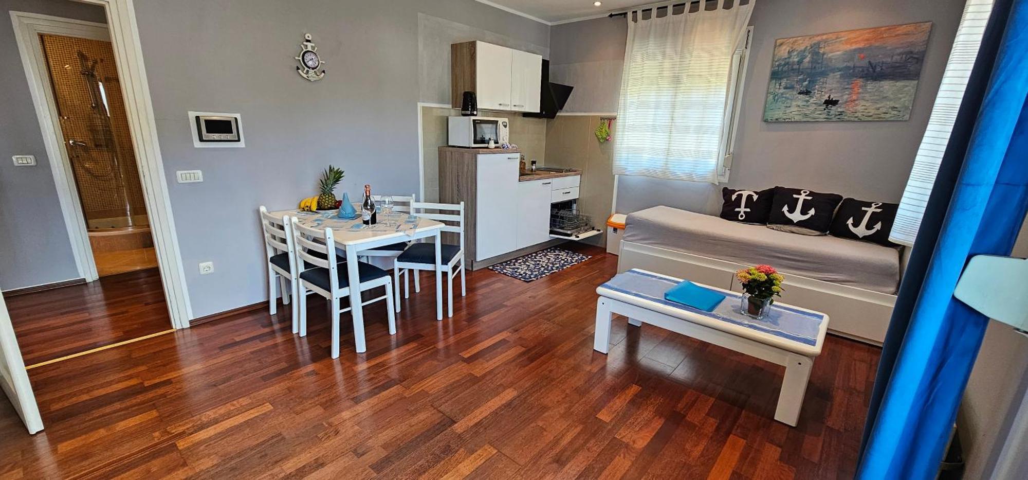 Vila Tena Rovinj Croatia المظهر الخارجي الصورة