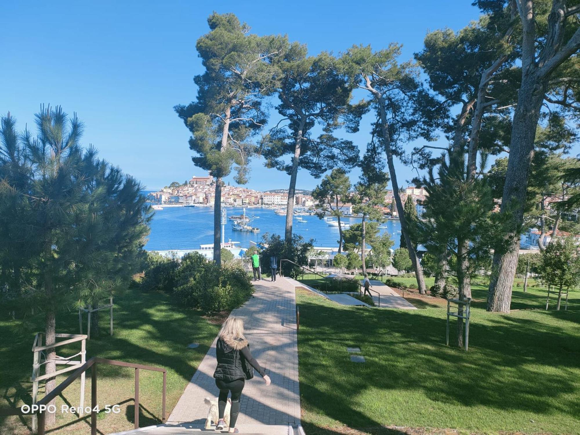 Vila Tena Rovinj Croatia المظهر الخارجي الصورة